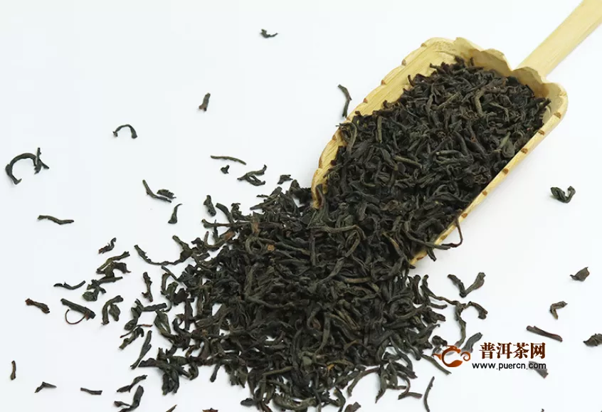 红茶是如何制作的，黑茶的制作4大步骤简述