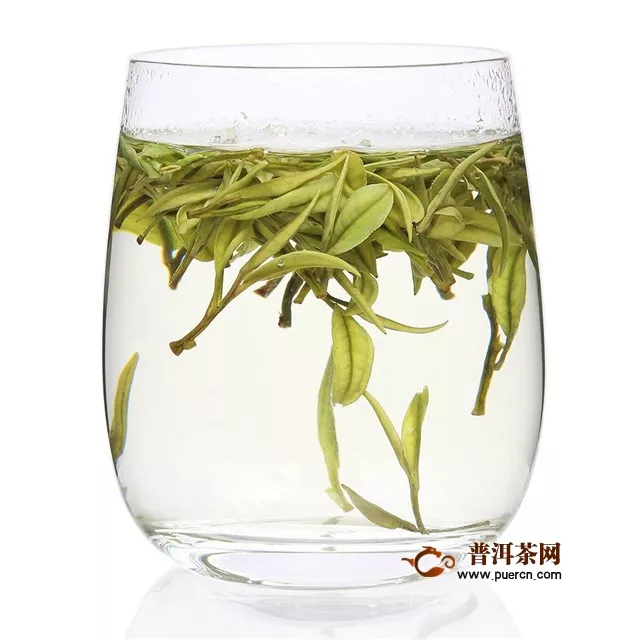 安吉白茶属于什么茶类？是绿茶无疑！