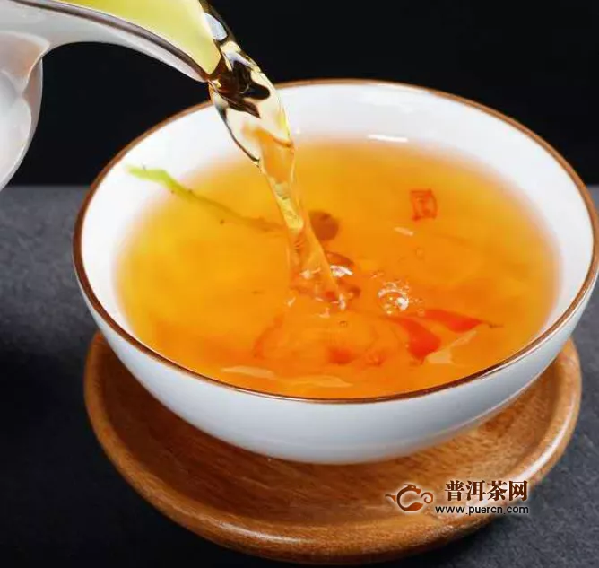 红茶的盖碗泡法步骤，教您怎么正确饮用红茶