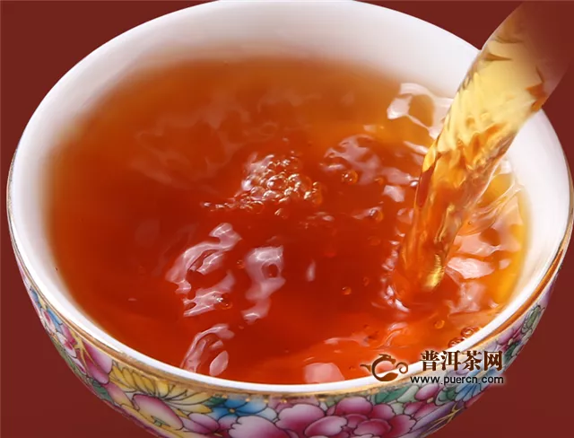 祁门红茶与滇红比较，祁门红茶名气大一点！