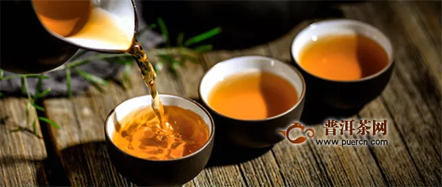 祁门红茶一般能泡几次？三次到四次！