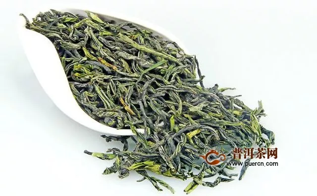 六安瓜片是安徽产的绿茶吗？为绿茶特种茶类！