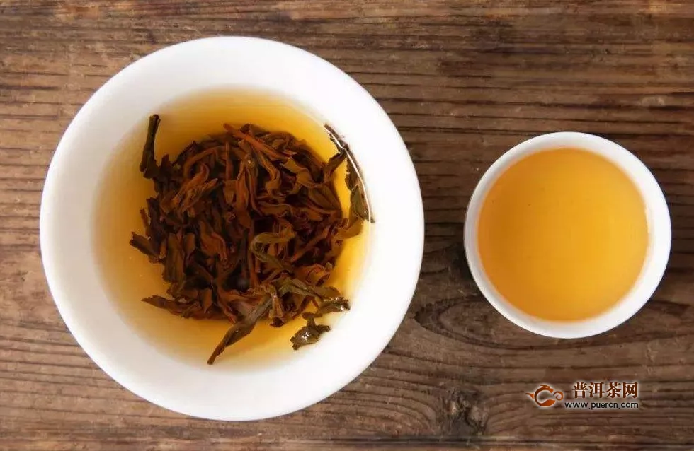 红茶和黑茶的功效区别，爱喝茶的你喝对了吗？