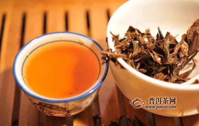 红茶和黑茶的功效区别，爱喝茶的你喝对了吗？