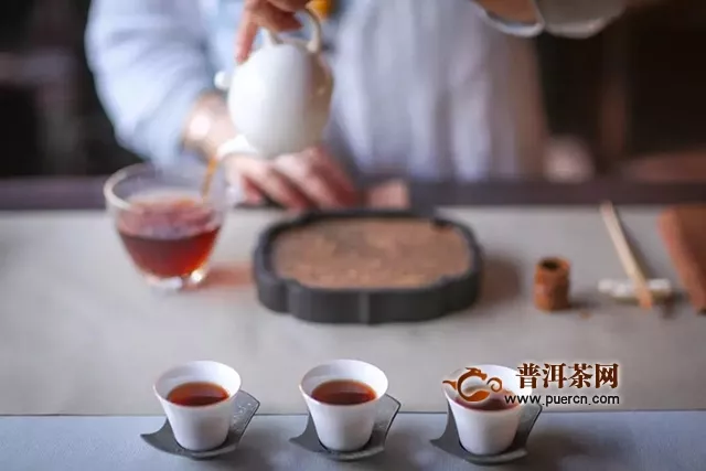 从《一源井记》看大益茶人之精神内涵