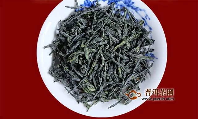 六安瓜片是白茶嗎？屬于綠茶！