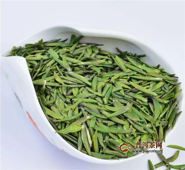 竹叶青不属于名茶吗？是中国名茶系列之一!