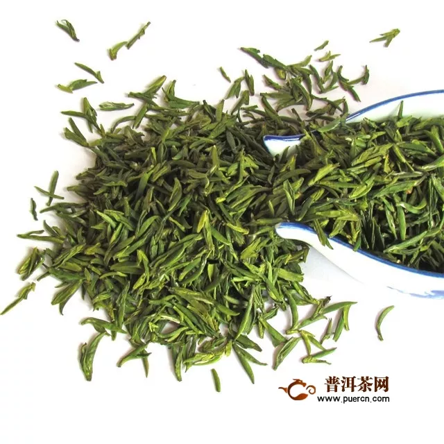 竹叶青不属于名茶吗？是中国名茶系列之一!