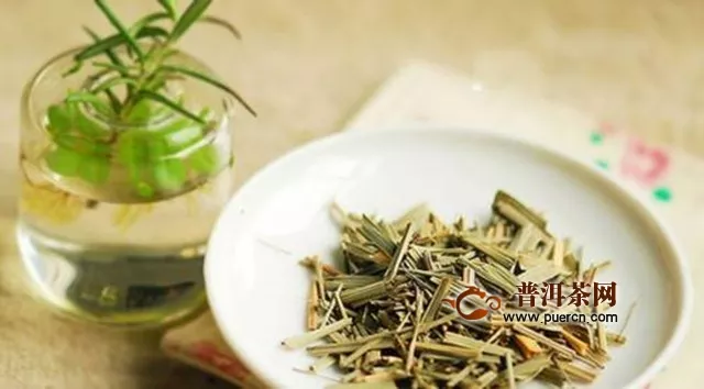 柠檬草茶配什么喝