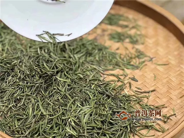 竹叶青茶叶论道级，最顶级的竹叶青产品！