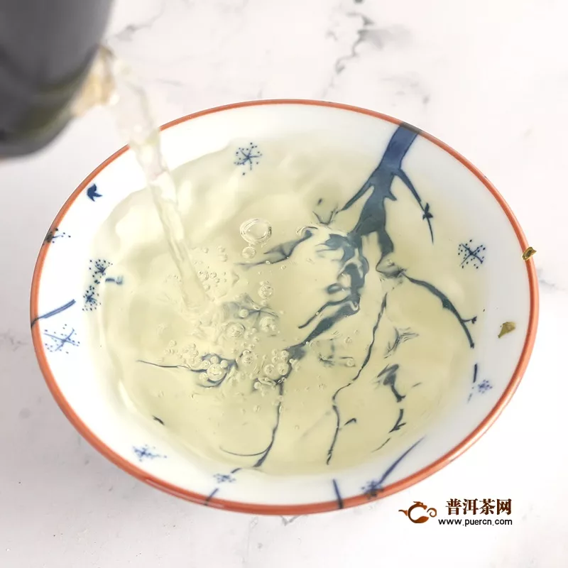 白茶的香氣特點(diǎn)，盤點(diǎn)8大白茶香型