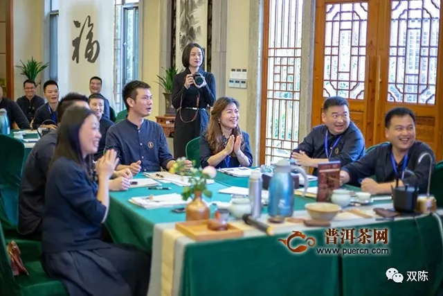 百战归来再学茶，双陈普洱第一期经营商研修班于6月18日圆满结业
