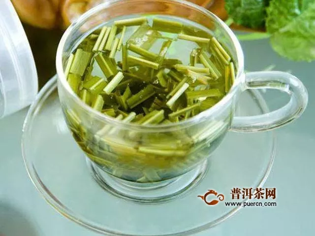 檸檬草能泡茶喝嗎