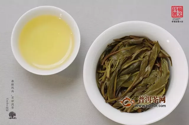 品鑒福元昌｜歷時7年研制，再現(xiàn)老字號圓茶經(jīng)典之味