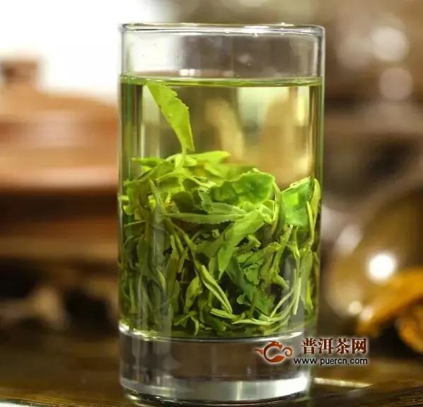 綠茶有什么功效與作用？最健康的飲品——綠茶