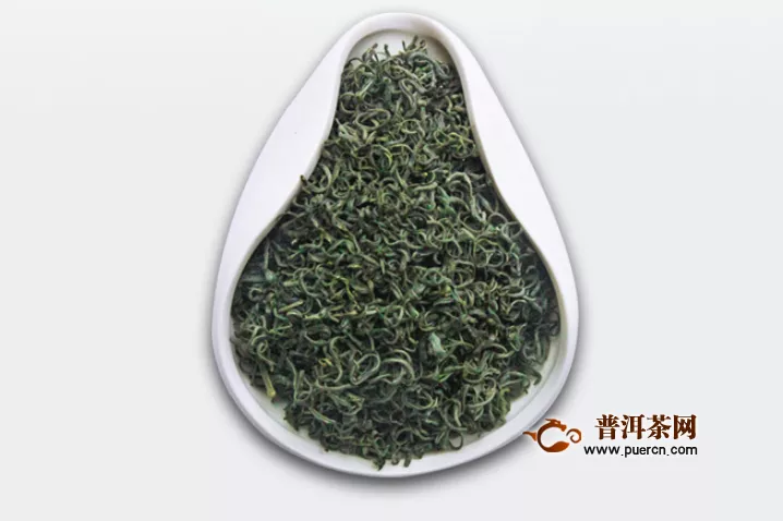 綠茶加工步驟？綠茶干茶有哪些形狀？