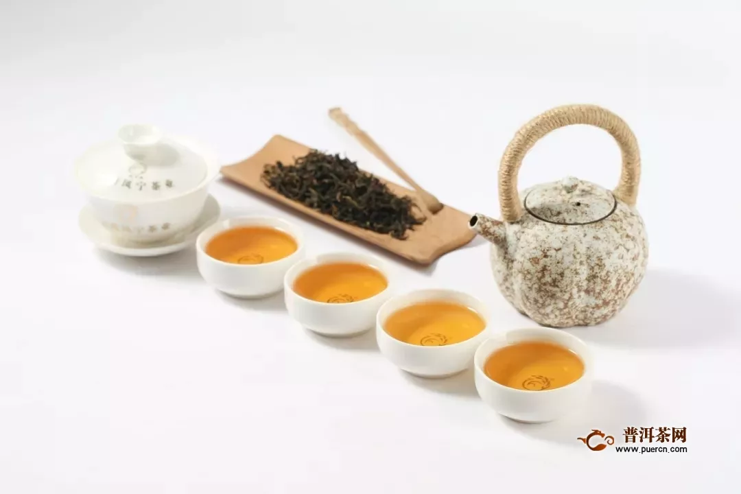 让滇红香飘万家：凤庆县倾力打造“全国滇红茶产业知名品牌创建示范区”