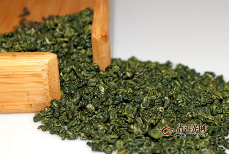 绿茶喝起来什么味道，简述绿茶的6大香型