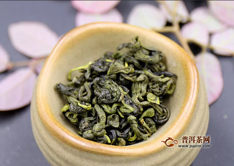 綠茶為什么是苦的？綠茶中含有哪些成分