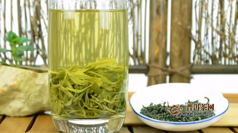 绿茶为什么是苦的？绿茶中含有哪些成分