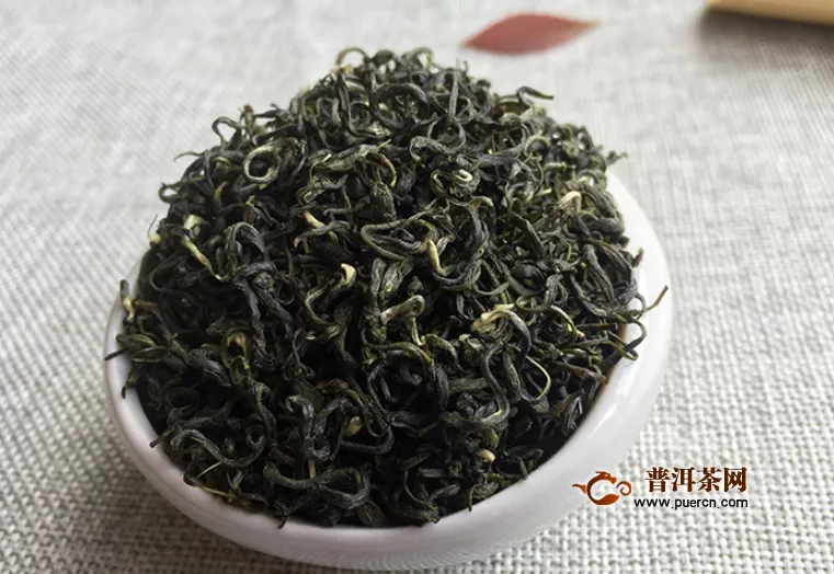 哪些品种的茶属于绿茶？简述中国绿茶种类