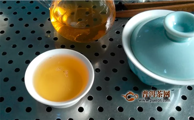 2016年大雪山老树纯料茶春试用评测报告