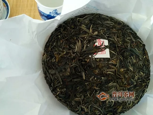 来自千山之外的奇异芬芳｜2019年杨普号千山之外生茶评测报告