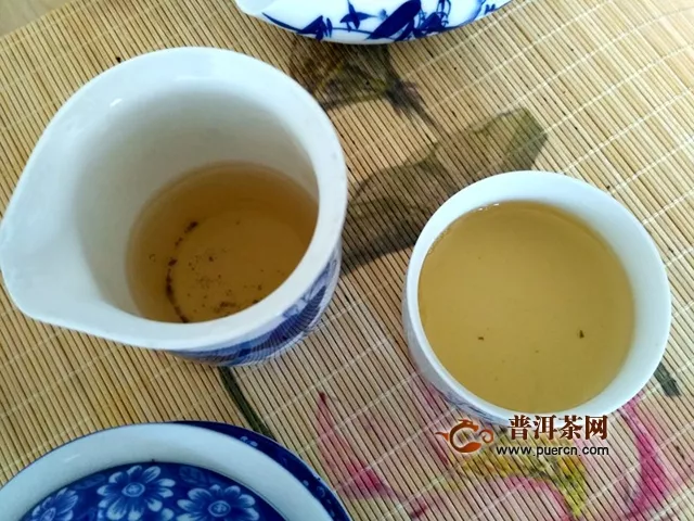 来自千山之外的奇异芬芳｜2019年杨普号千山之外生茶评测报告