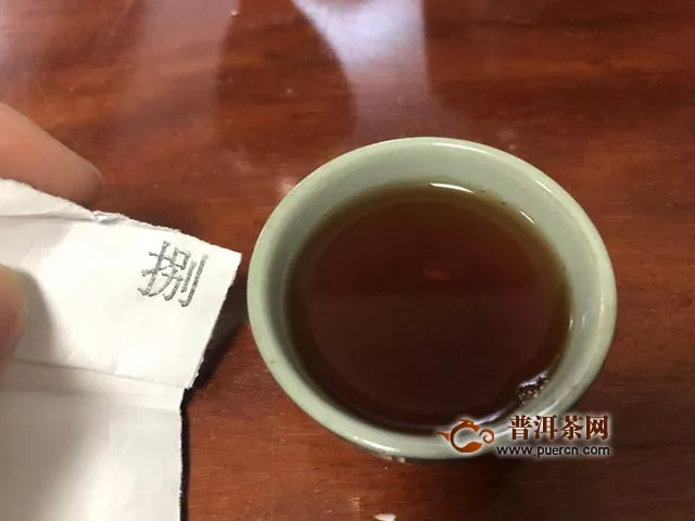 2018年大益茶ᐁ小青柑普洱茶熟茶评测报告