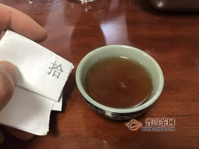 2018年大益茶ᐁ小青柑普洱茶熟茶评测报告