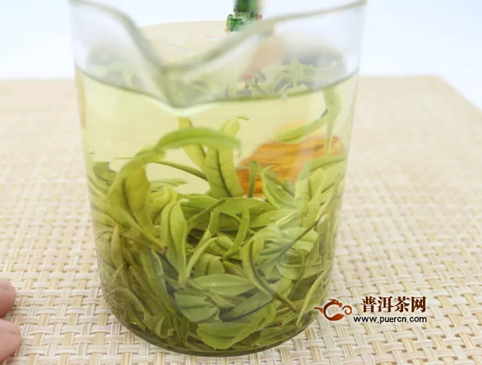 每天喝绿茶的好处，喝绿茶好处多！