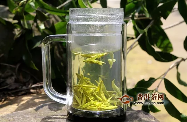 龙井茶由来的传说故事，龙井茶与虎跑泉的传说！