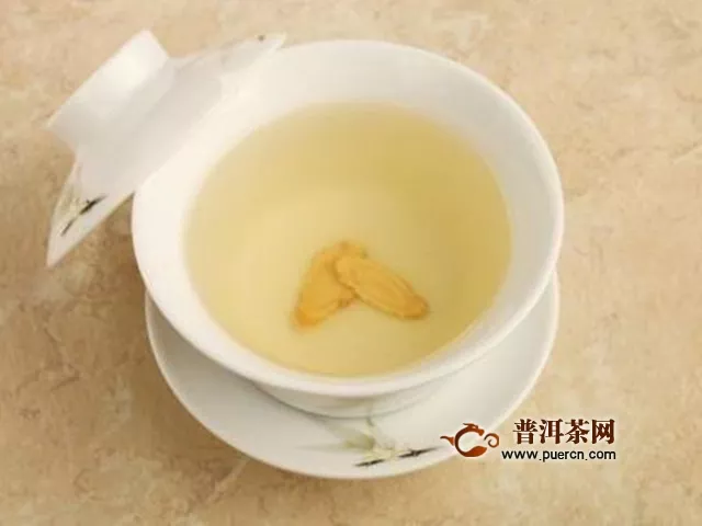 麦冬茶搭配泡法