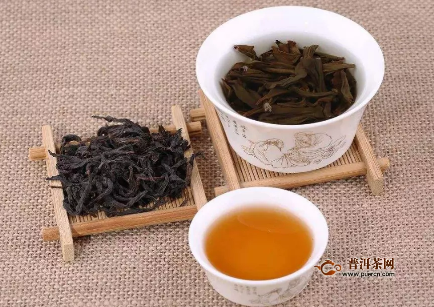 武夷水仙是绿茶，简述武夷水仙的特点