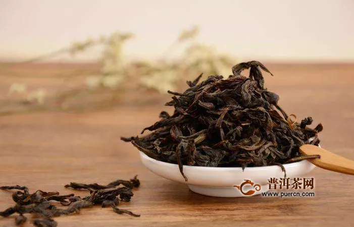 武夷水仙是绿茶，简述武夷水仙的特点