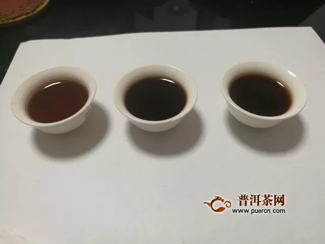 2018年大益金柑普小青柑熟茶试用评测报告