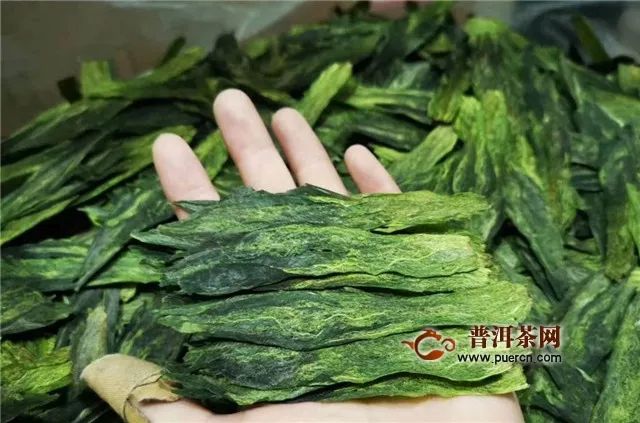 太平猴魁工艺流程，“绿茶茶王”是这样“炼”成的！
