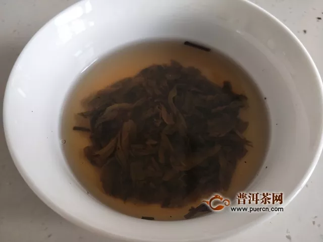 2016年大雪山老樹純料茶春茶試用評(píng)測(cè)報(bào)告