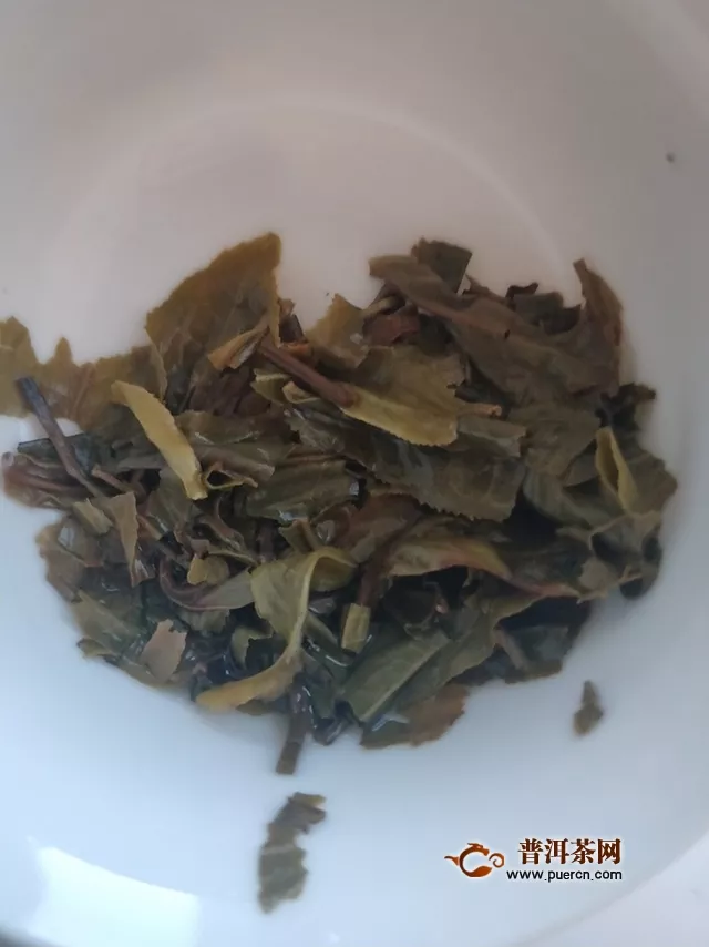 2016年大雪山老樹純料茶春茶試用評(píng)測(cè)報(bào)告