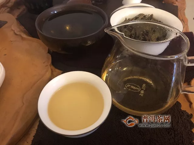 2015年八角亭飞台春蛰圆茶生茶试用评测报告