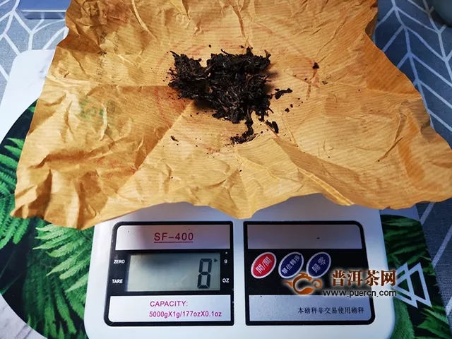 2013年下關(guān)沱茶銷意大利沱茶（7653A）生茶評(píng)測報(bào)告