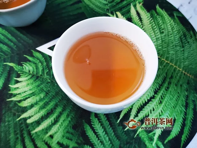 2013年下關(guān)沱茶銷意大利沱茶（7653A）生茶評(píng)測報(bào)告