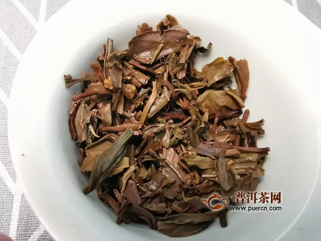 2013年下关沱茶销意大利沱茶（7653A）生茶评测报告