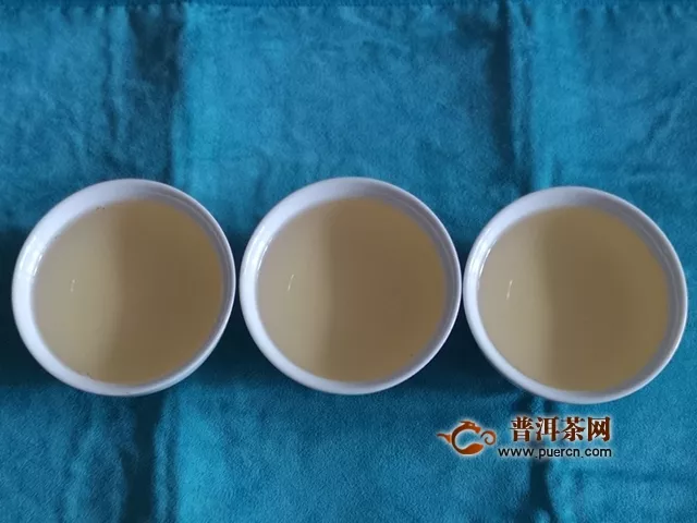 2019年杨普号千山之外生茶试用评测报告：古人应在千山外
