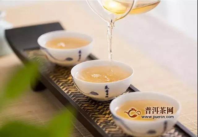 云源号：用一杯茶，取悦自己