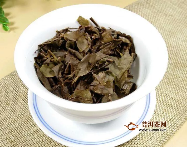 福鼎白茶為什么叫白茶？簡述白茶名字的由來