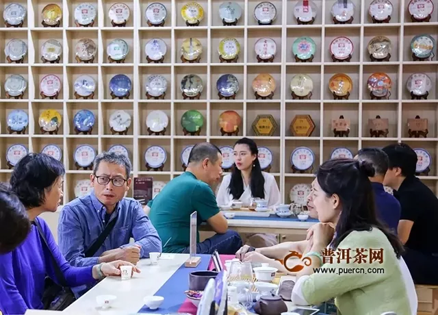 不懂品茶，怎么買茶？｜大益茶道師親授：“五感三性”品茶法