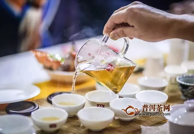 不懂品茶，怎么買茶？｜大益茶道師親授：“五感三性”品茶法