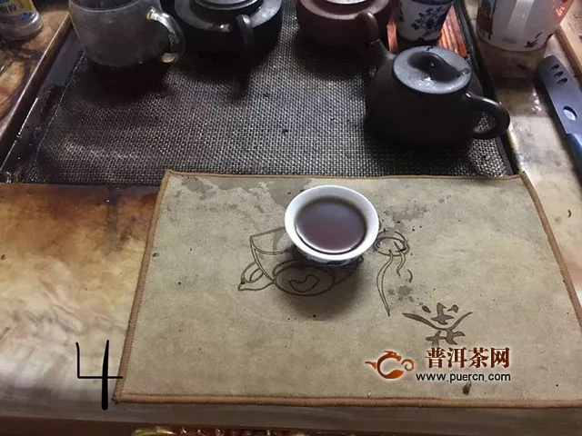 2018年大益 金柑普小青柑 熟茶 试用评测报告