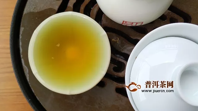 2016年大雪山老树纯料茶品鉴